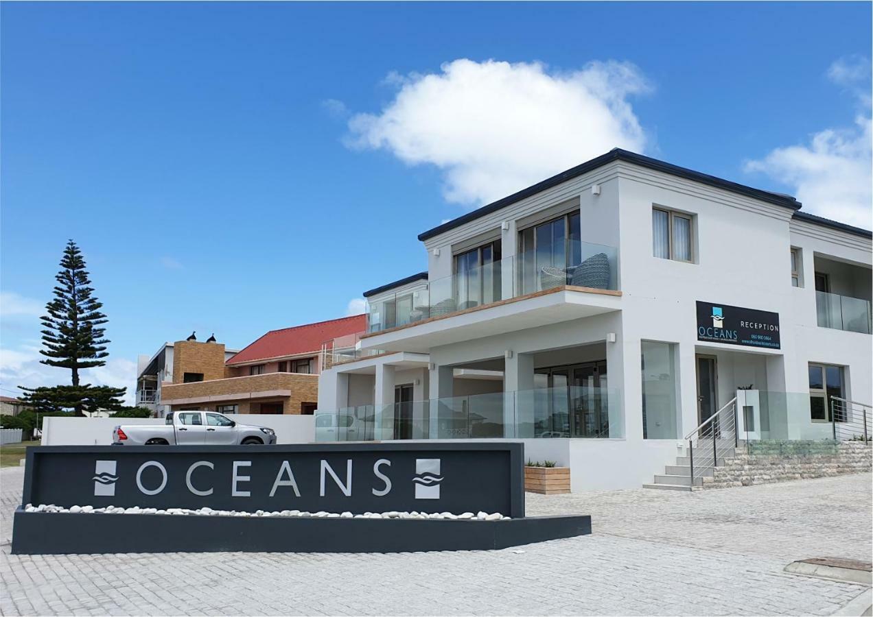 Oceans Guest House & Luxurious Apartments Struisbaai Zewnętrze zdjęcie