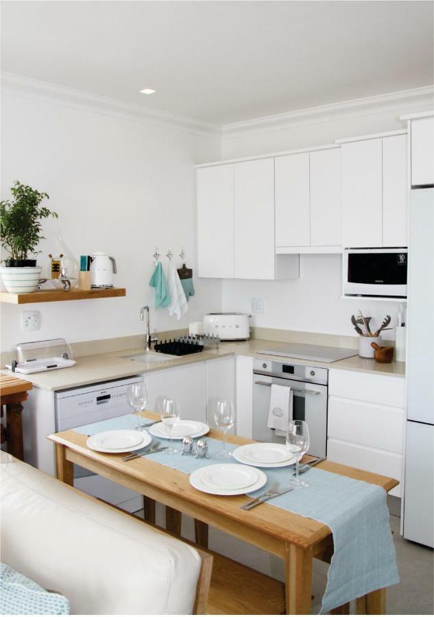 Oceans Guest House & Luxurious Apartments Struisbaai Zewnętrze zdjęcie