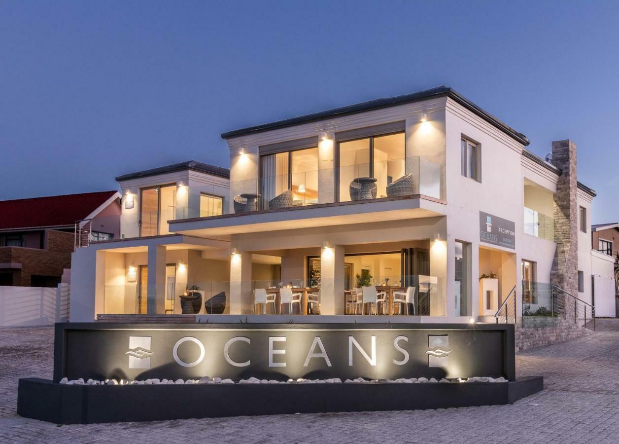 Oceans Guest House & Luxurious Apartments Struisbaai Zewnętrze zdjęcie